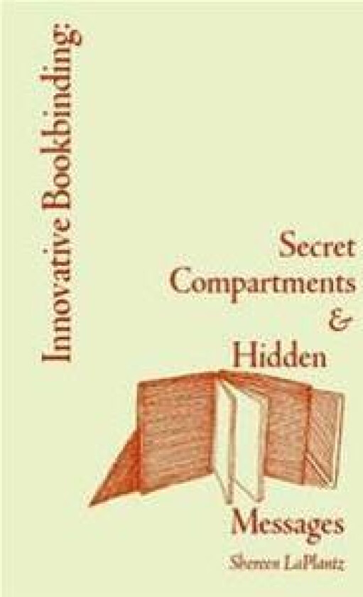 Innovative Bookbinding: Secret Compartments & Hidden Messages