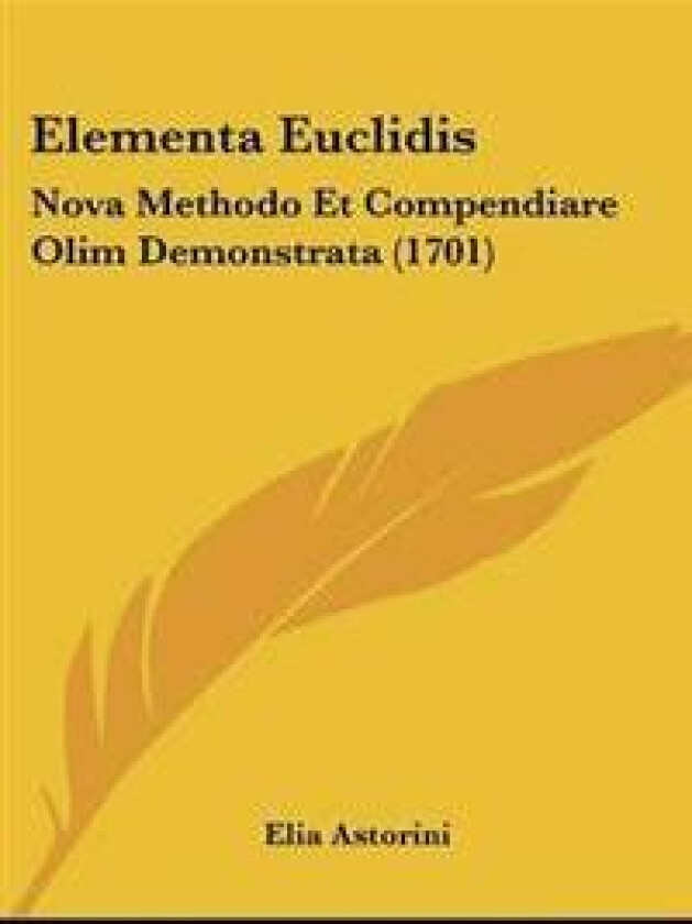Elementa Euclidis