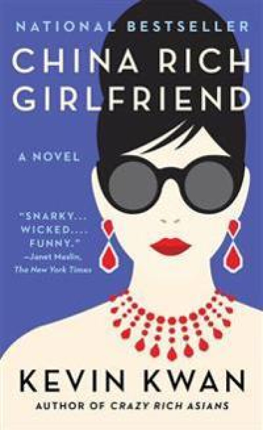 China rich girlfriend