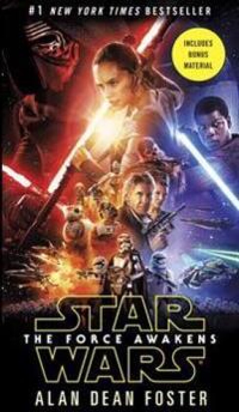 The Force Awakens (Star Wars)