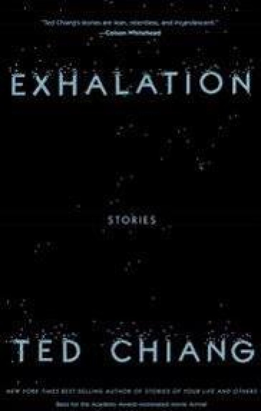 Exhalation: Stories