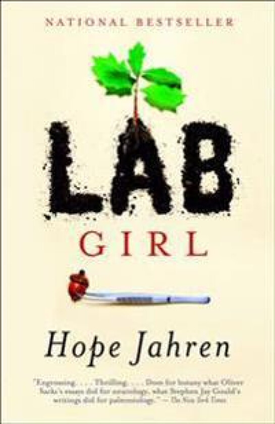 Lab Girl: A Memoir