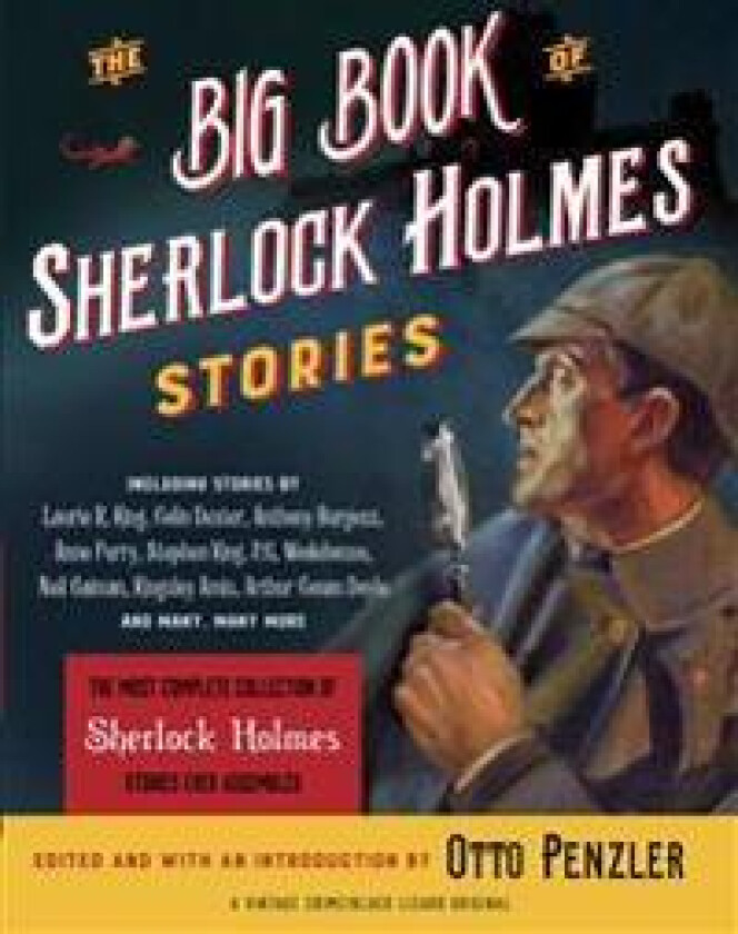 The Big Book of Sherlock Holmes Stories