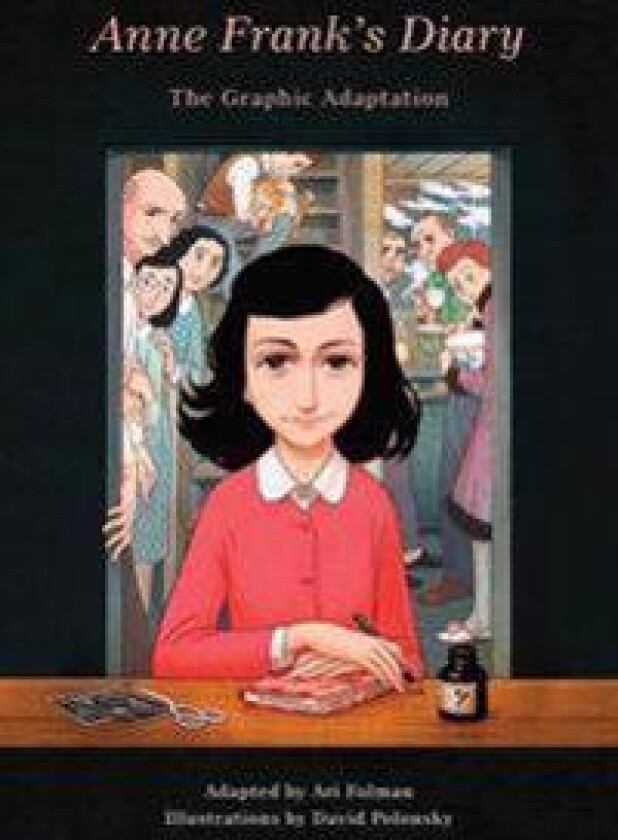 Anne Frank's Diary: The Graphic Adaptation