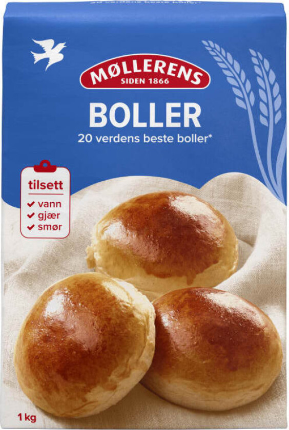 Boller Mix 1kg