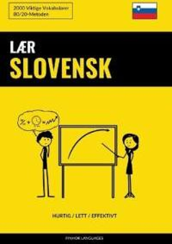 Lær Slovensk - Hurtig / Lett / Effektivt