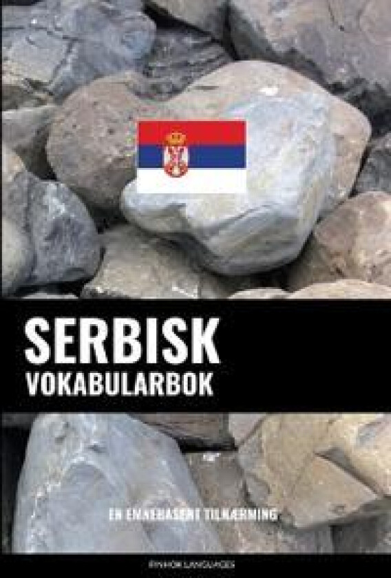 Serbisk Vokabularbok