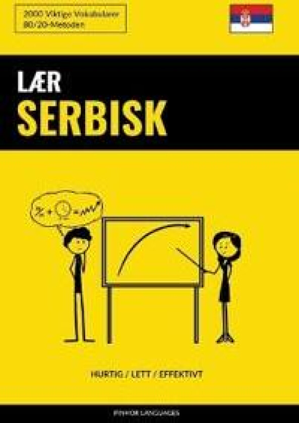 Lær Serbisk - Hurtig / Lett / Effektivt