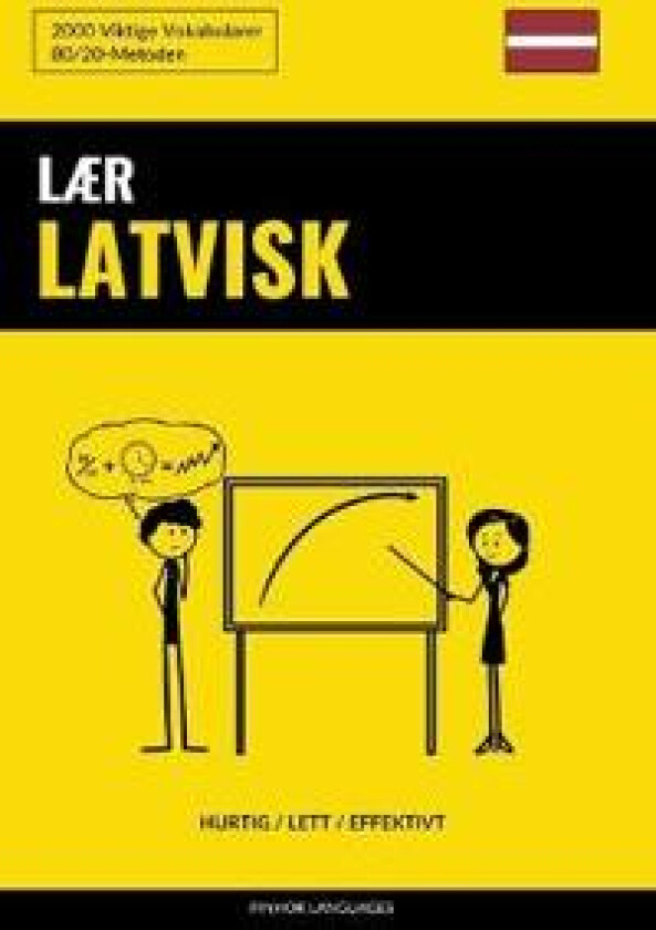 Lær Latvisk - Hurtig / Lett / Effektivt
