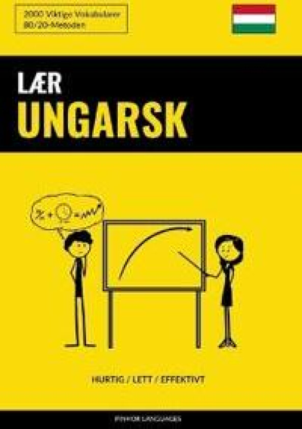 Lær Ungarsk - Hurtig / Lett / Effektivt