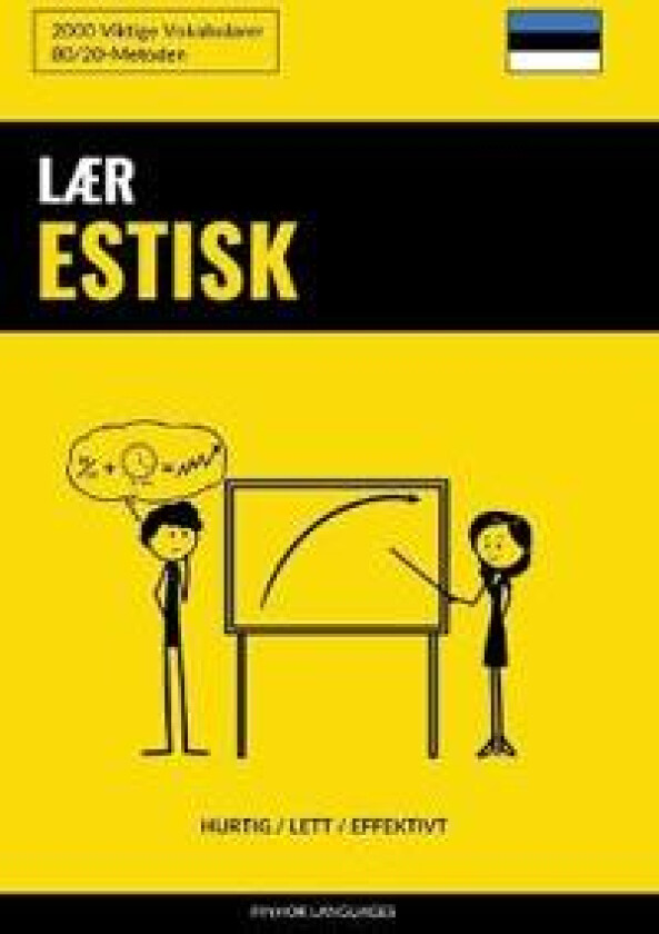 Lær Estisk - Hurtig / Lett / Effektivt