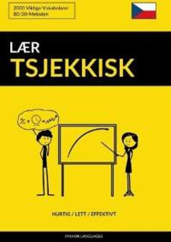 Lær Tsjekkisk - Hurtig / Lett / Effektivt