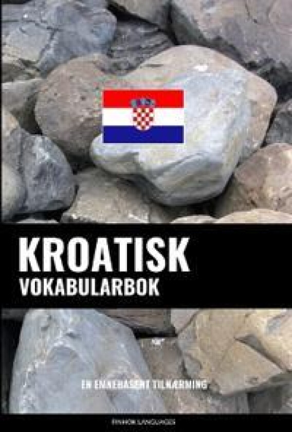Kroatisk Vokabularbok