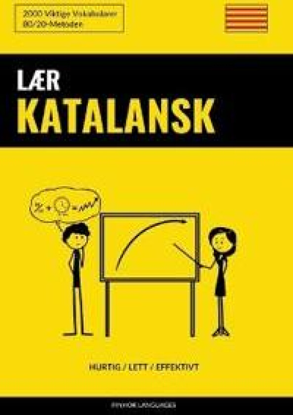 Lær Katalansk - Hurtig / Lett / Effektivt