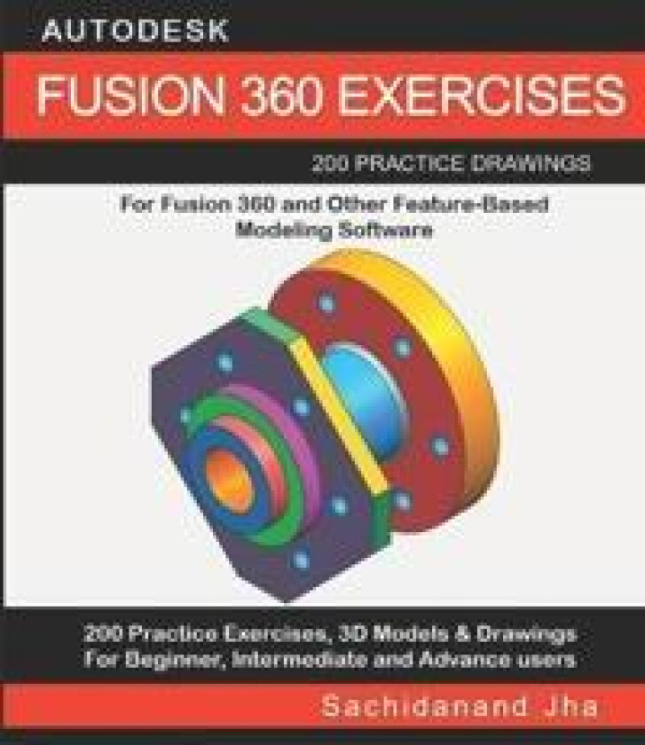 Autodesk Fusion 360 Exercises