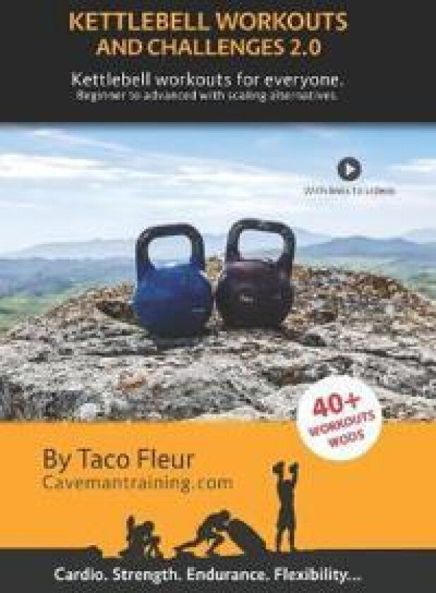 Kettlebell Workouts and Challenges 2.0
