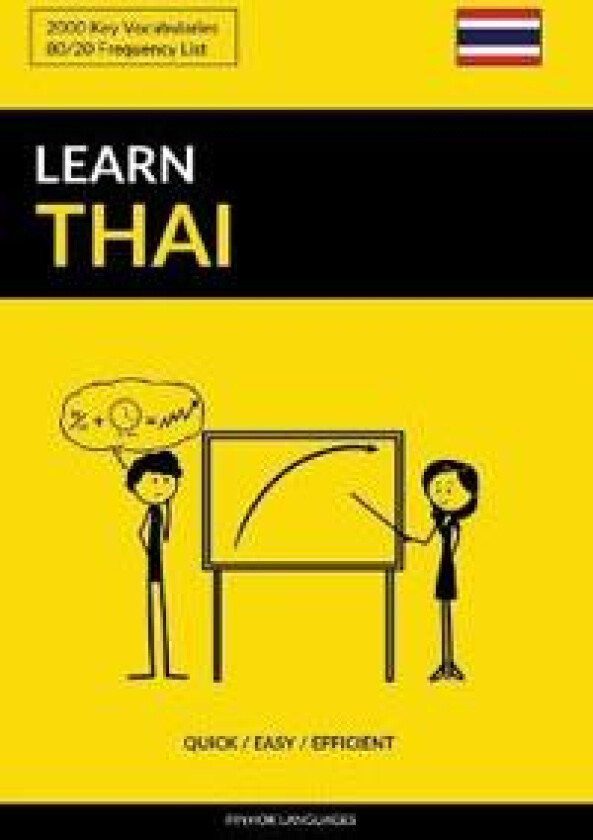 Learn Thai - Quick / Easy / Efficient