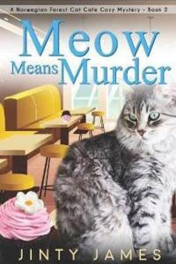 Meow Means Murder