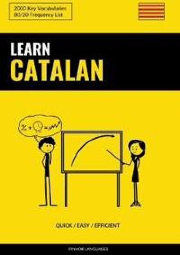 Learn Catalan - Quick / Easy / Efficient