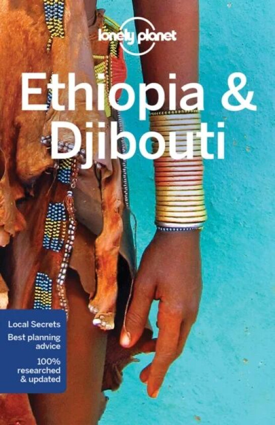Ethiopia & Djibouti 6 av Lonely Planet
