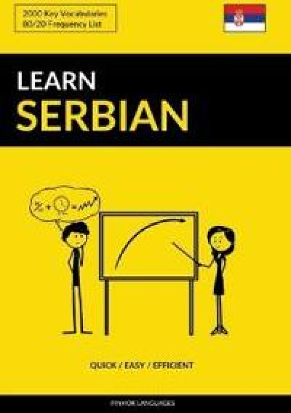 Learn Serbian - Quick / Easy / Efficient