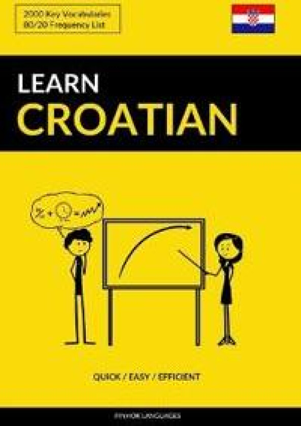 Learn Croatian - Quick / Easy / Efficient