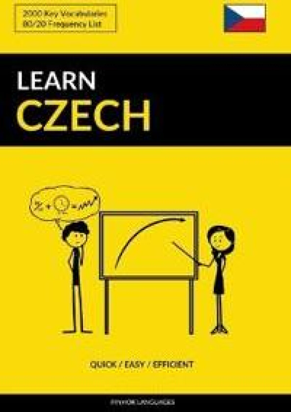 Learn Czech - Quick / Easy / Efficient