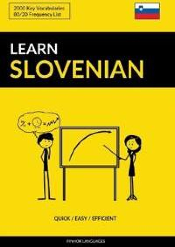 Learn Slovenian - Quick / Easy / Efficient