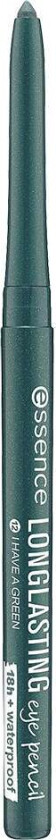 Longlasting Eye Pencil 18h + Waterproof 12 I Have A Green