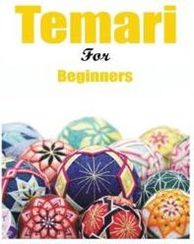 Japanese Temari for Beginners