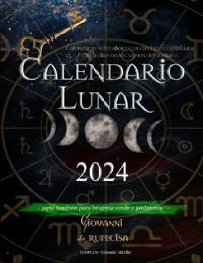 Calendario Lunar 2024