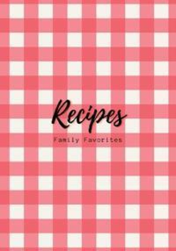 Recipes