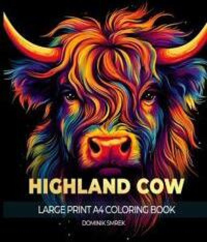 Scottish Highland Cow