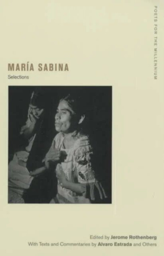 Maria Sabina av Maria Sabina