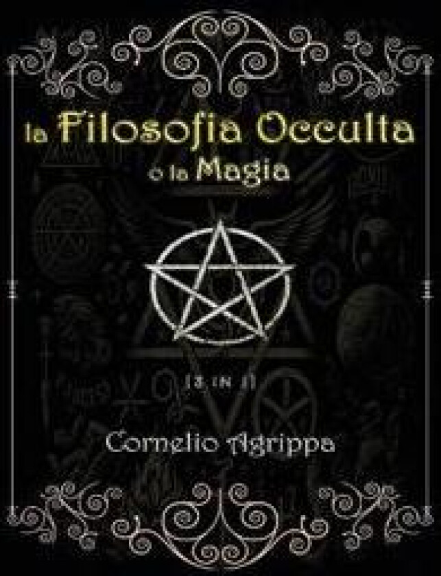 La Filosofia Occulta o la Magia
