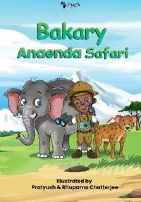 Bakary Anaenda Safari