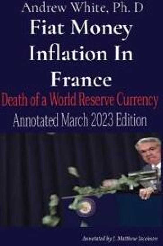 Fiat Money Inflation In France