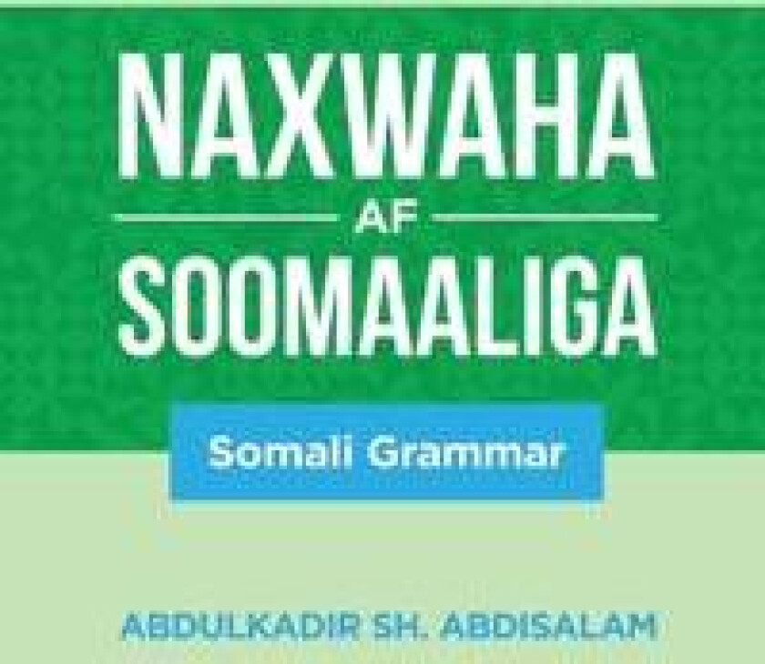 Naxwaha Af Soomaaliga