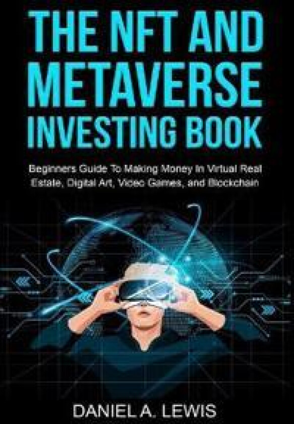 The NFT And Metaverse Investing Book
