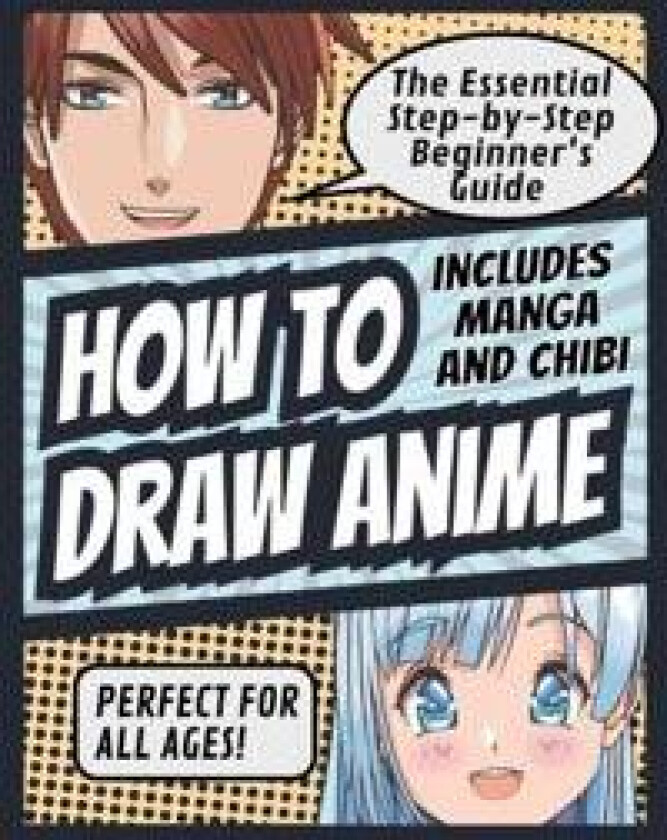 How to Draw Anime