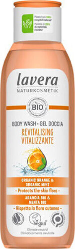 Body Wash Revitalising - 250 ml