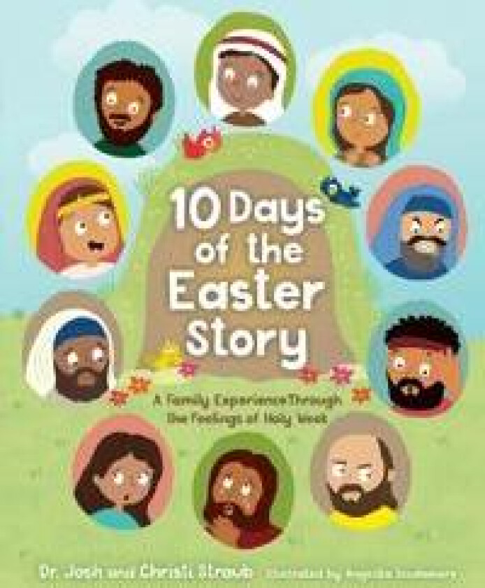 10 Days of the Easter Story