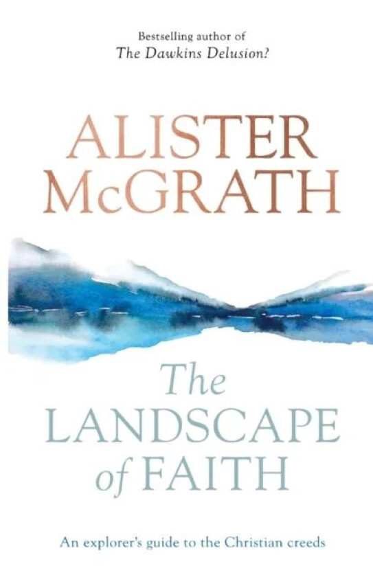 The Landscape of Faith av Alister DPhil DD McGrath