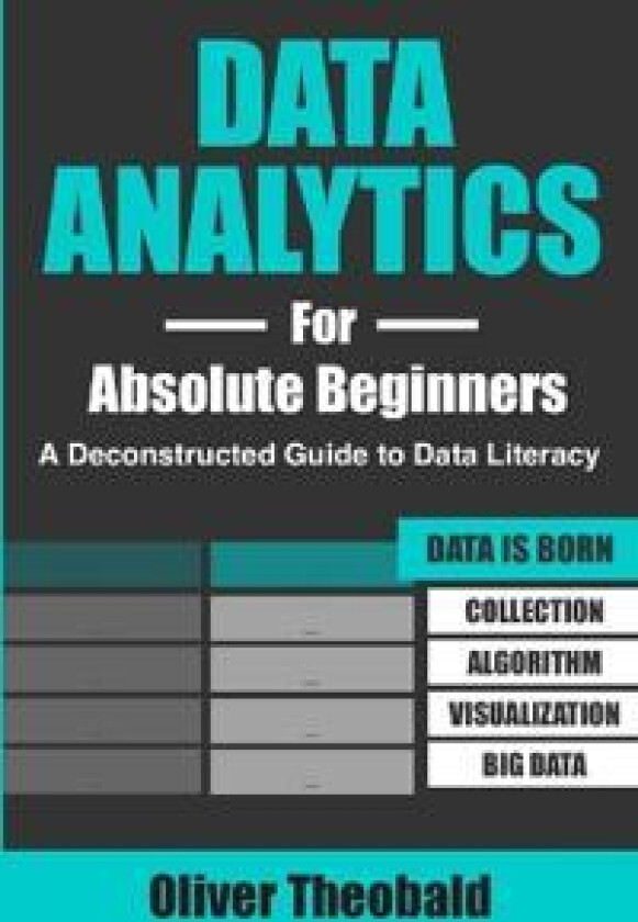 Data Analytics for Absolute Beginners