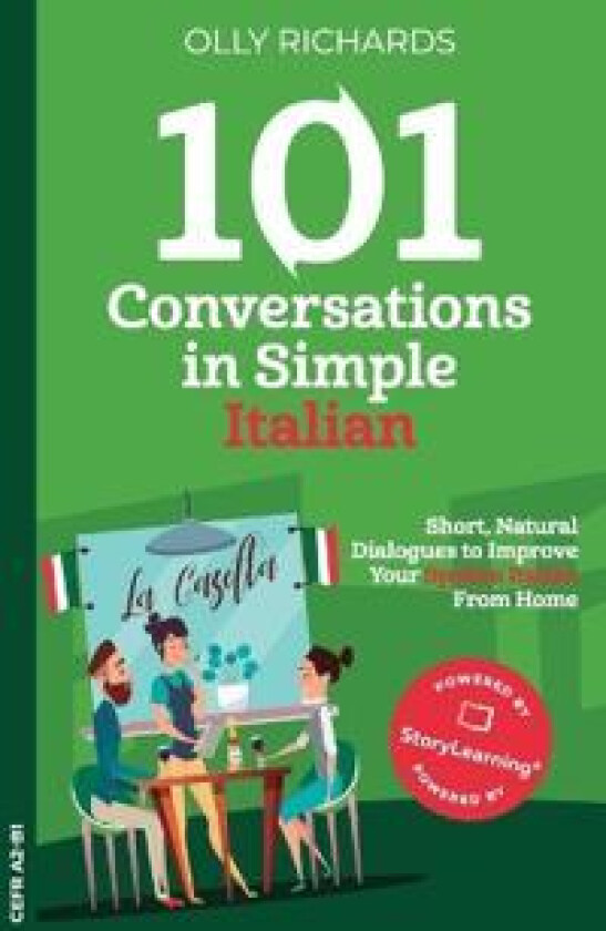 101 Conversations in Simple Italian