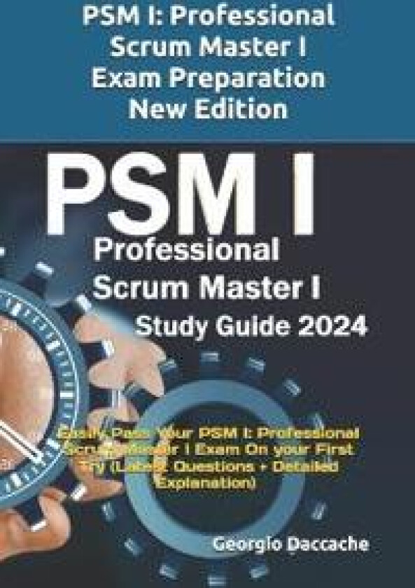 PSM(R) 1 Full Exam Certification