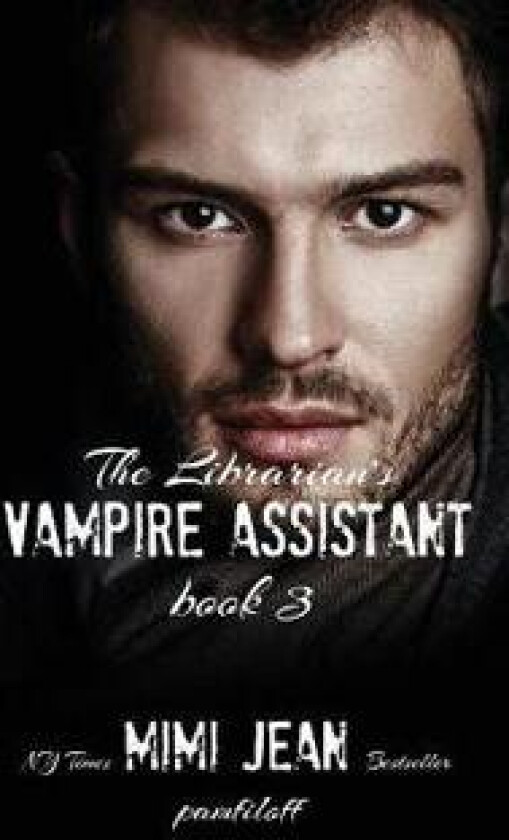 The Librarian's Vampire Assistant, Book 3