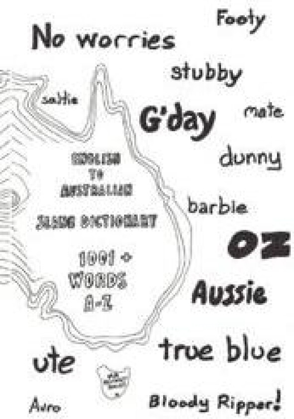 English to Australian Slang Dictionary