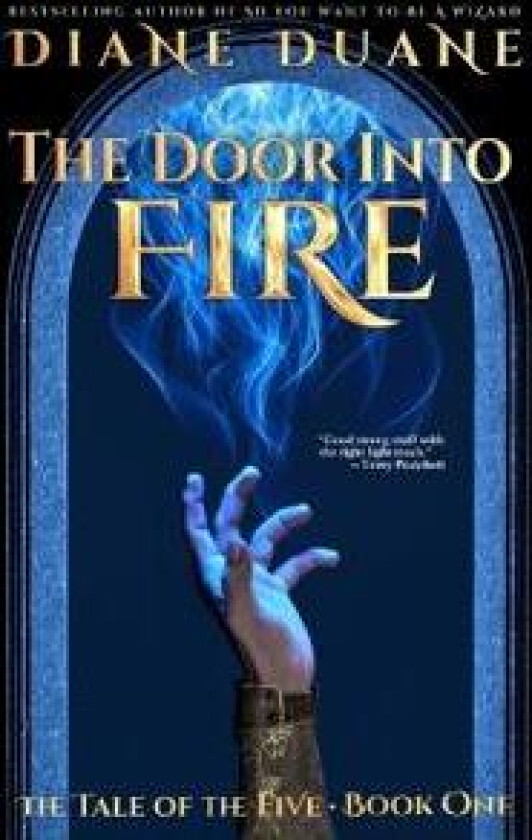 The Door Into Fire