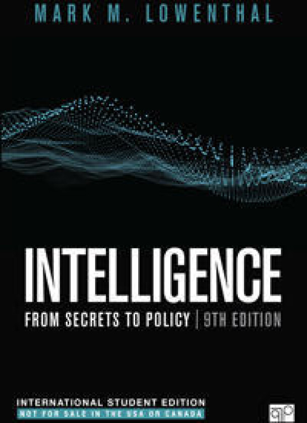 Intelligence - International Student Edition